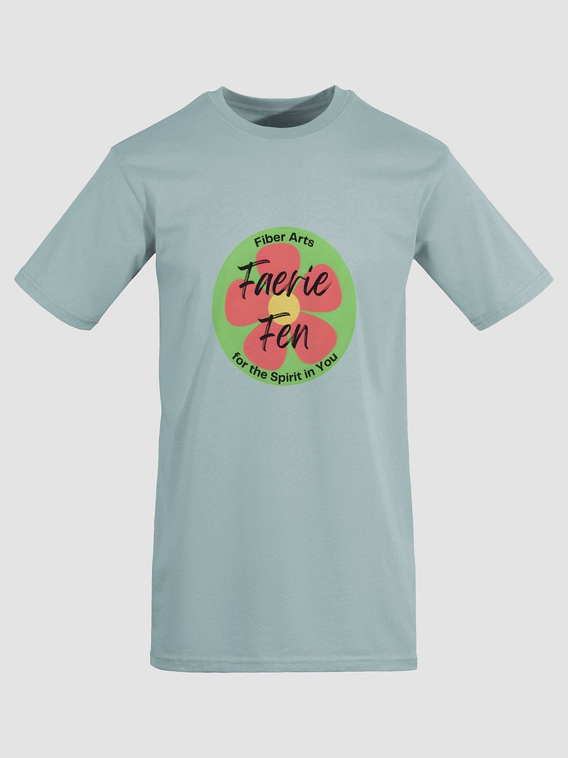 Faerie Fen Logo Tee