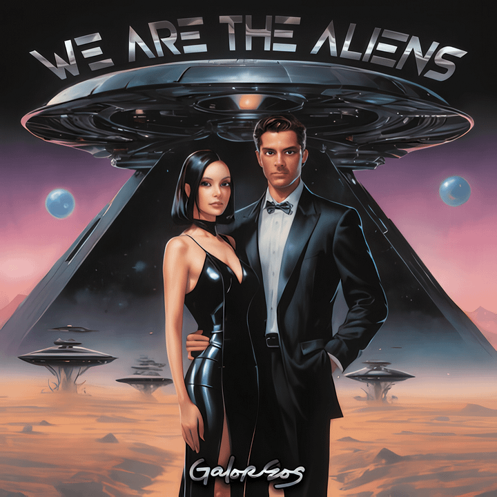 We are the Aliens - MP3 Song Download product image (1)