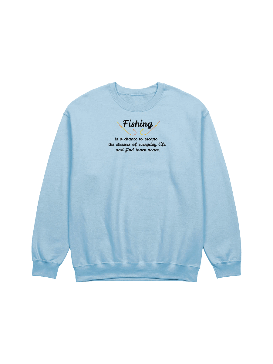 Fishing is a chance to escape the stresses of everyday life and find inner peace. product image (2)