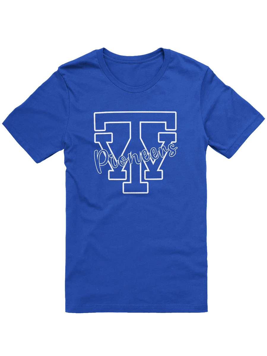 Thomas Walker Pioneers TW logo Outline Tee product image (3)