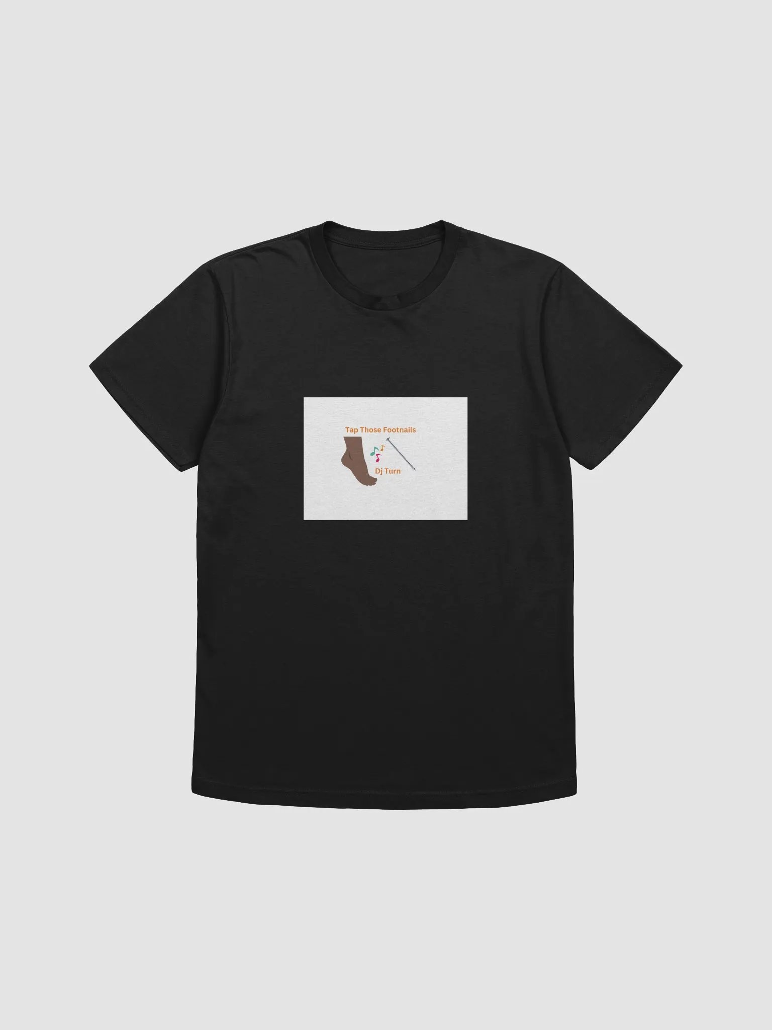 Toe-Tapping Groove Tee product image (4)