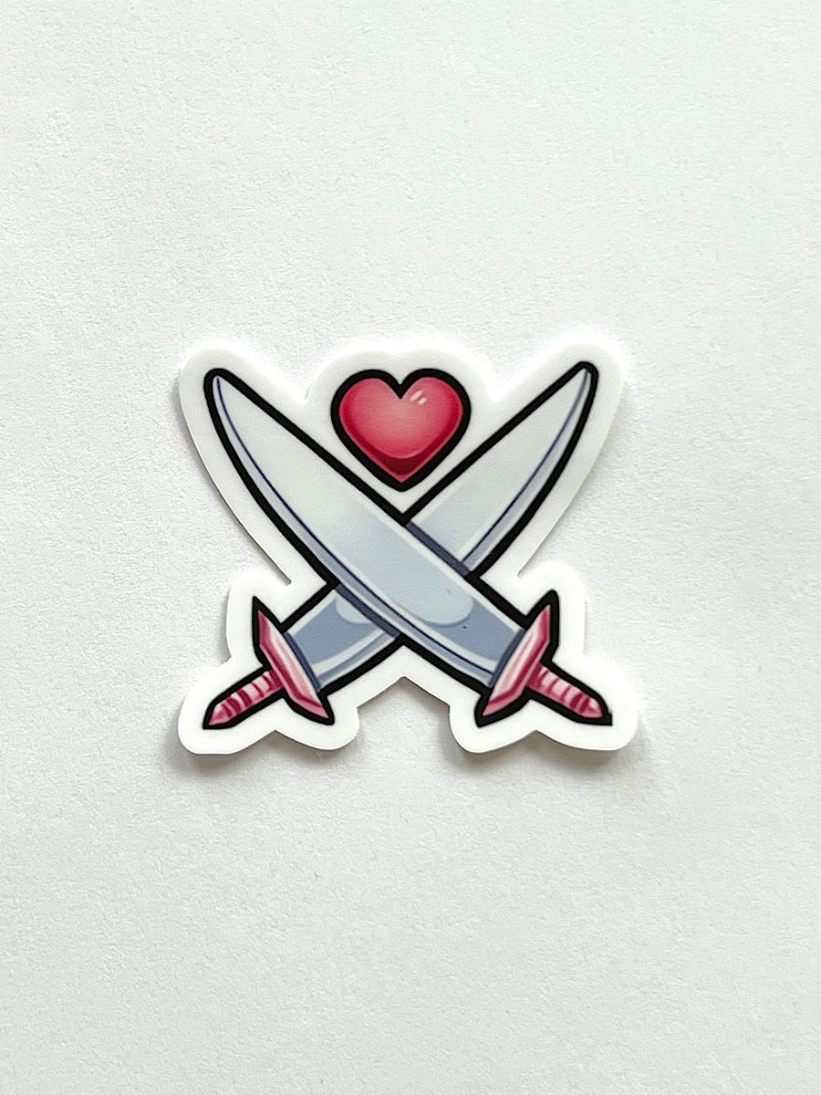 [sold out] millycModlove sticker product image (1)