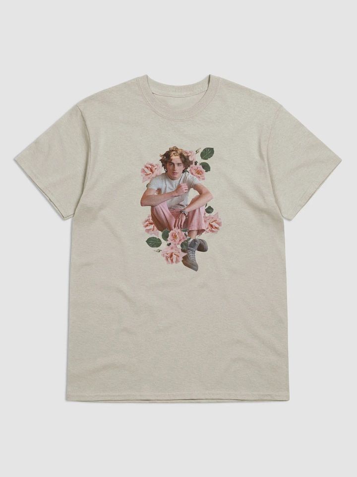 Timothée Chalamet Artwork T-shirt product image (1)