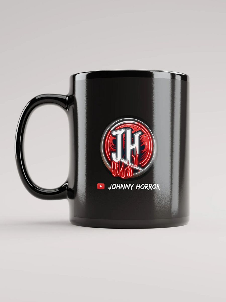 Murdered Out Horror Fam Coffee Mug product image (12)