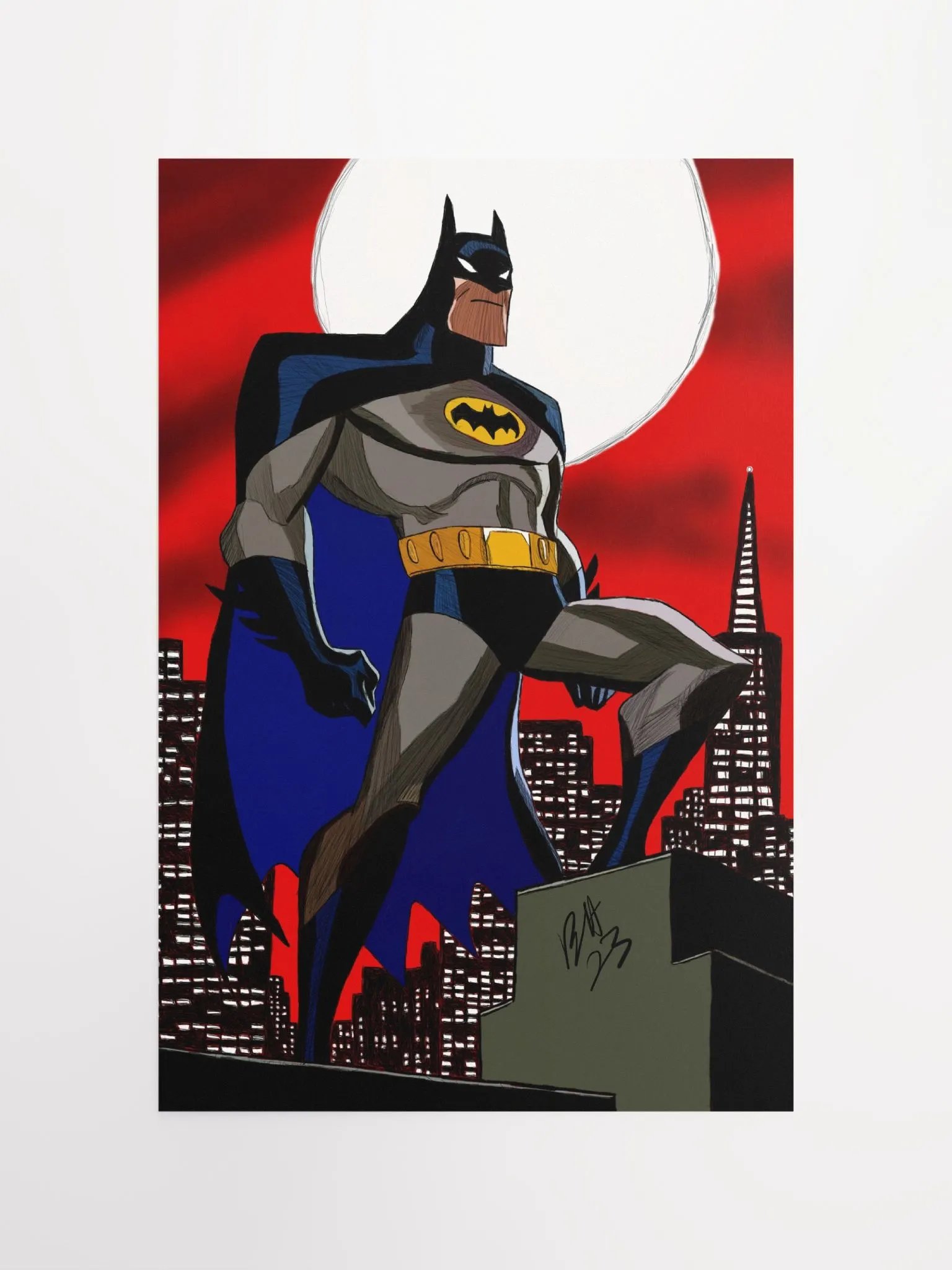 Animated Series Batman product image (10)