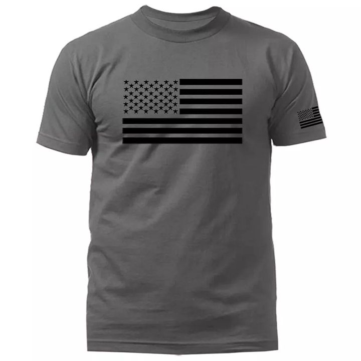 US Flag American Pride Patriot Patriotic Graphic T-shirt product image (1)