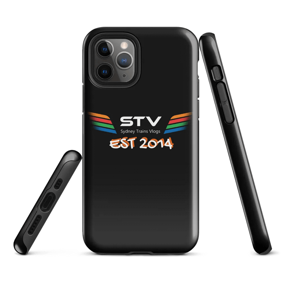 STV Established 2014 iPhone Tough Case product image (3)