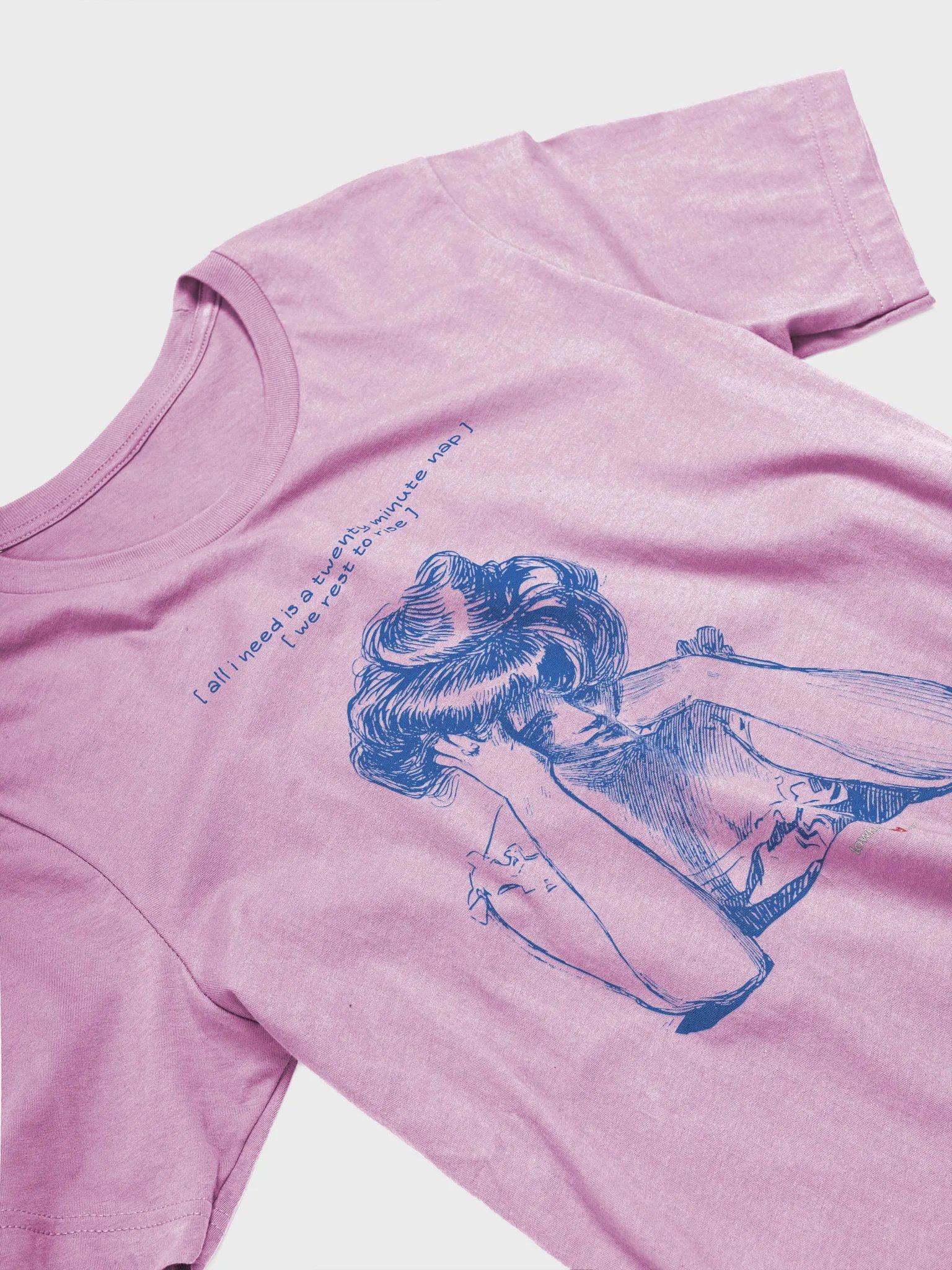 All I Need LKM Classic Fit Tee product image (2)