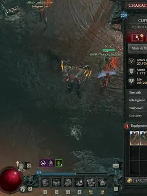 In this video, we break down everything you need to know about the Barbarian’s weapon system in Diablo 4 — whether you’re on mouse & keyboard or controller! #Diablo4 #Barbarian #DiabloPartner #Diablo4Guide