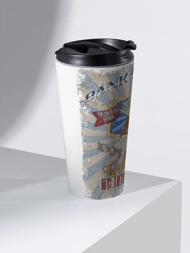 Bank of Dad To Go Cup product image (2)