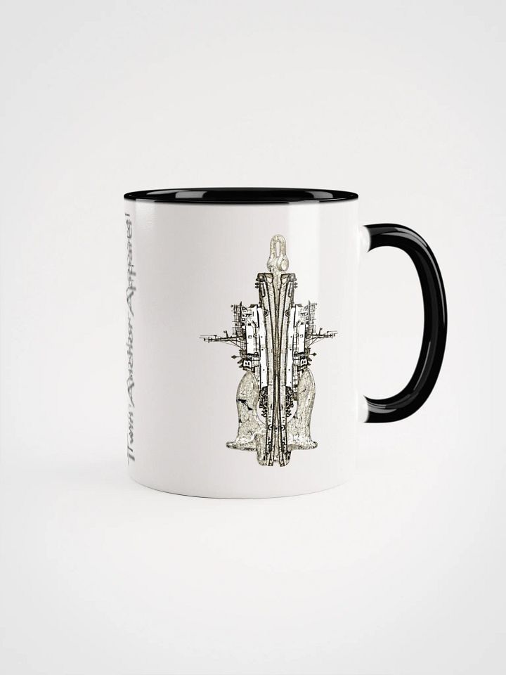 Mirrored Richard Brusco - Ancher Mug 11oz & 15oz product image (1)