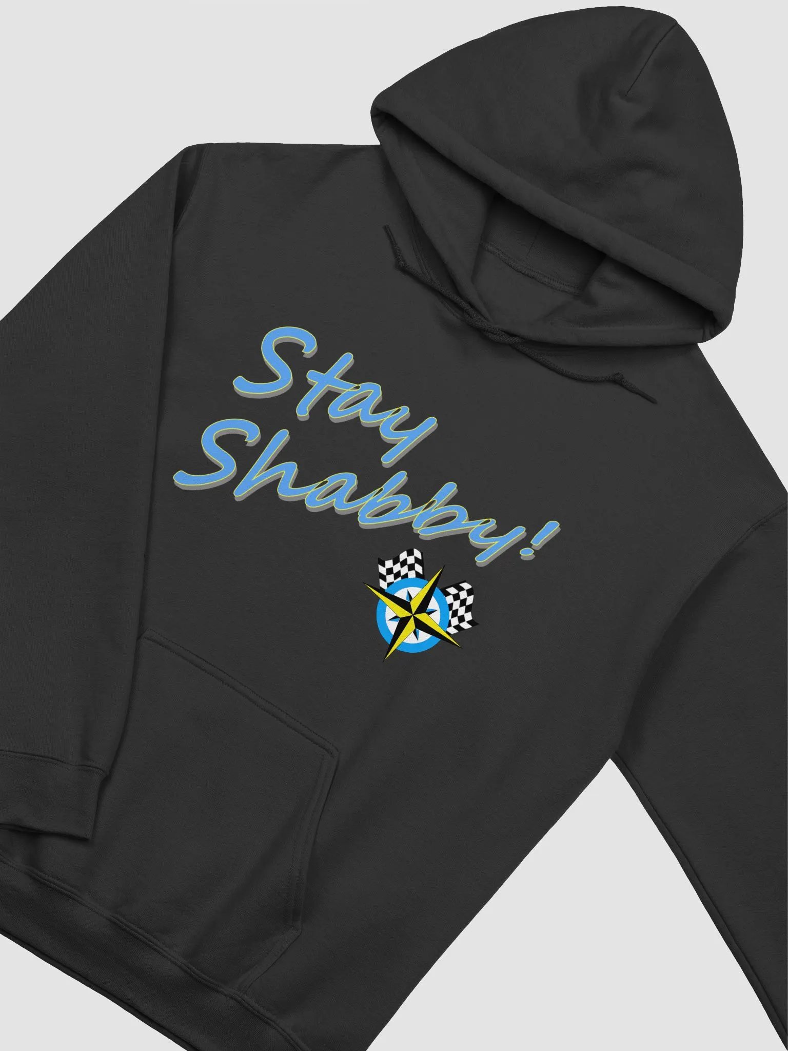 Stay Shabby Logo Hoodie product image (11)