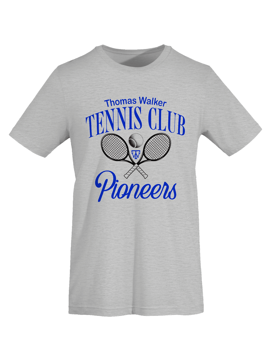 Thomas Walker Tennis Tee product image (1)