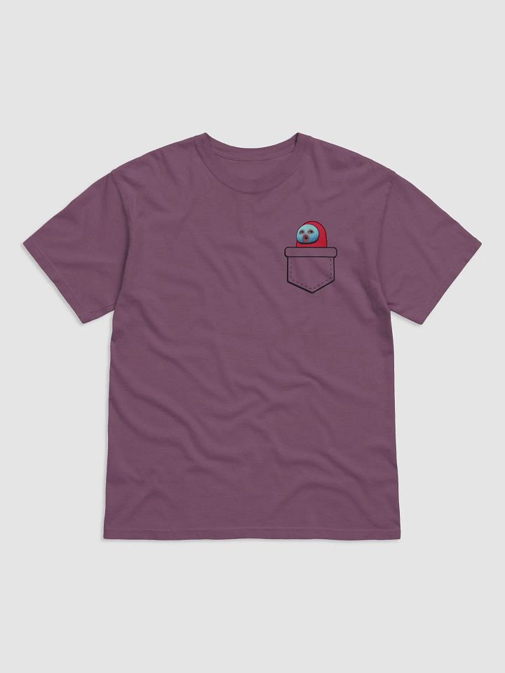 SUSSY POCKET (T-Shirt) product image (2)