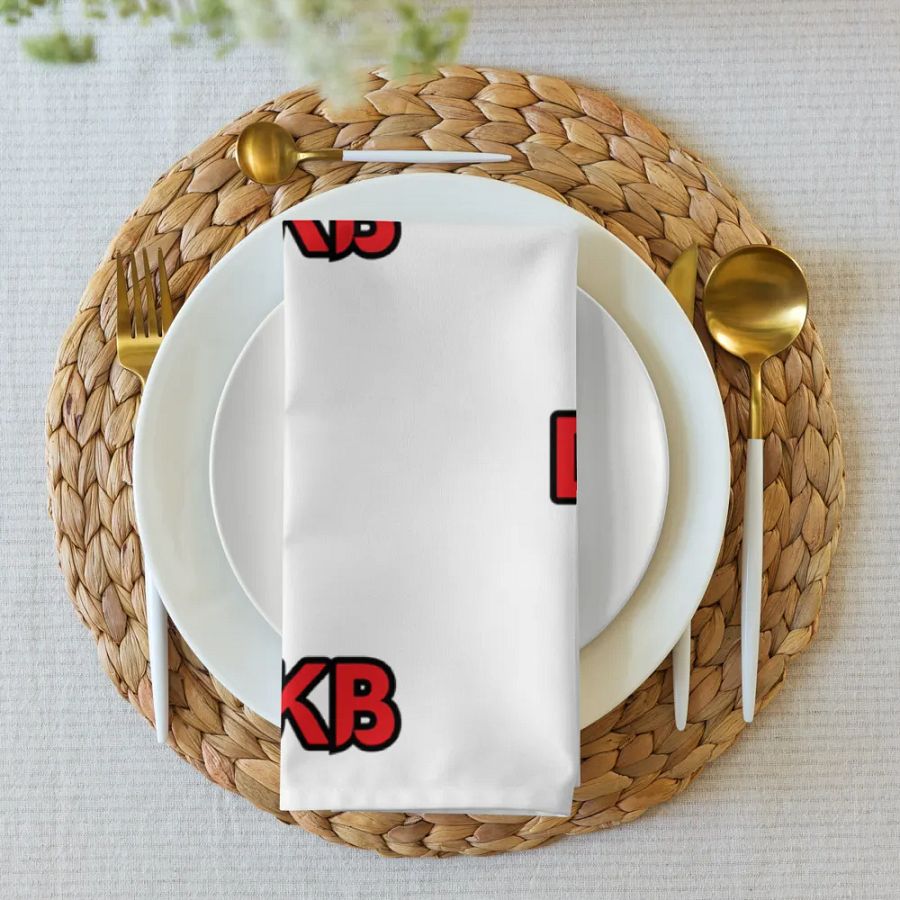 DKB Cloth Napkin Set (4) product image (11)
