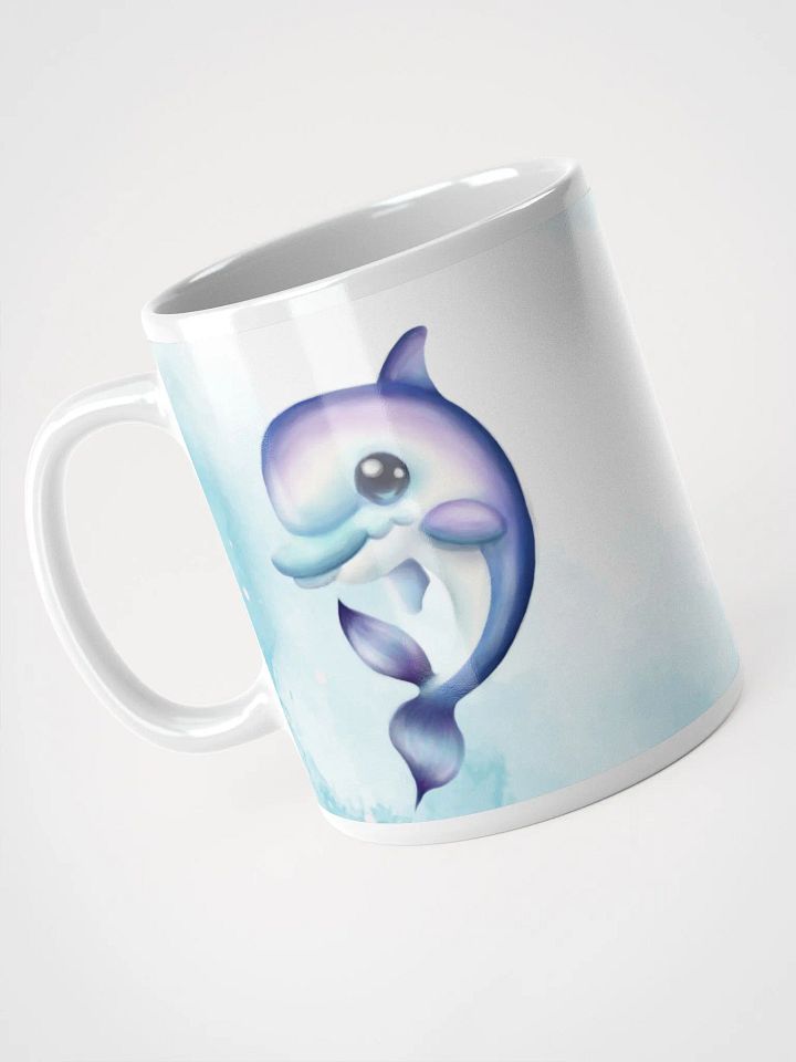 Dolphin Cutie Mug product image (2)