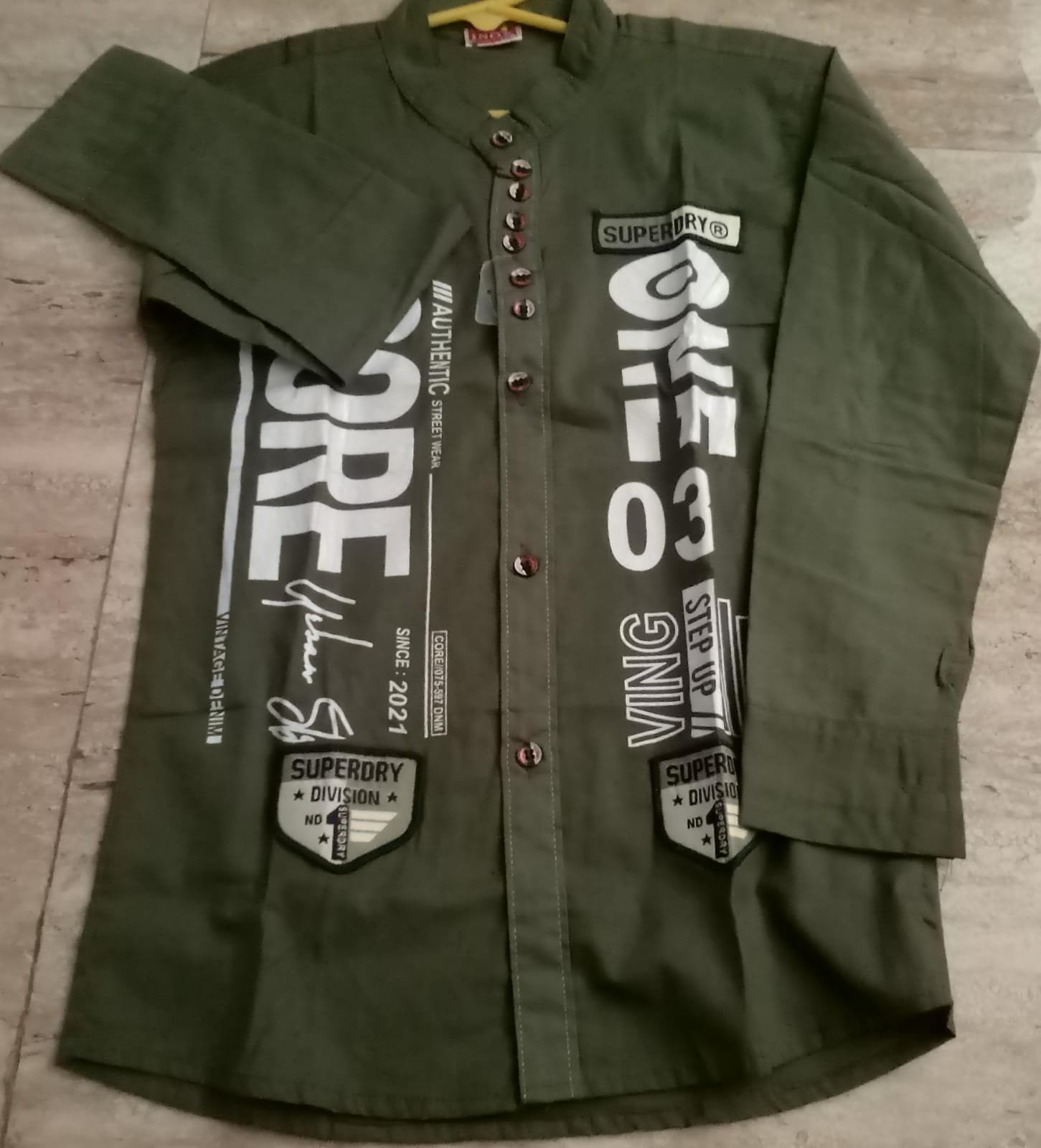 kids shirts product image (1)