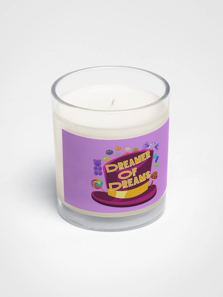 Dreamer's Delight Soy Wax Candle product image (2)