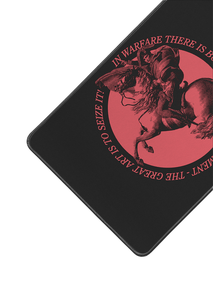 Napoleon In Warfare - Desk Mat product image (2)