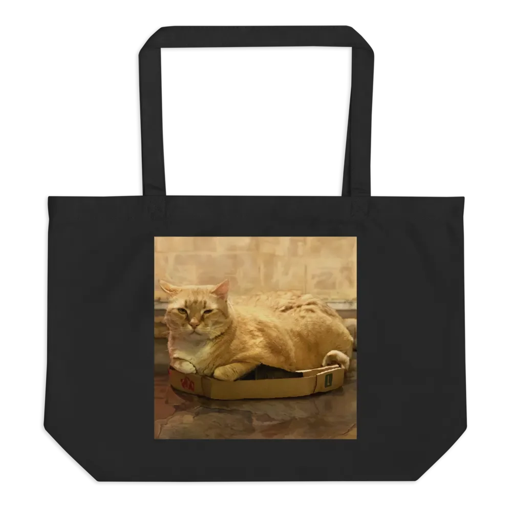 Colby on a Box Canvas Bag product image (1)