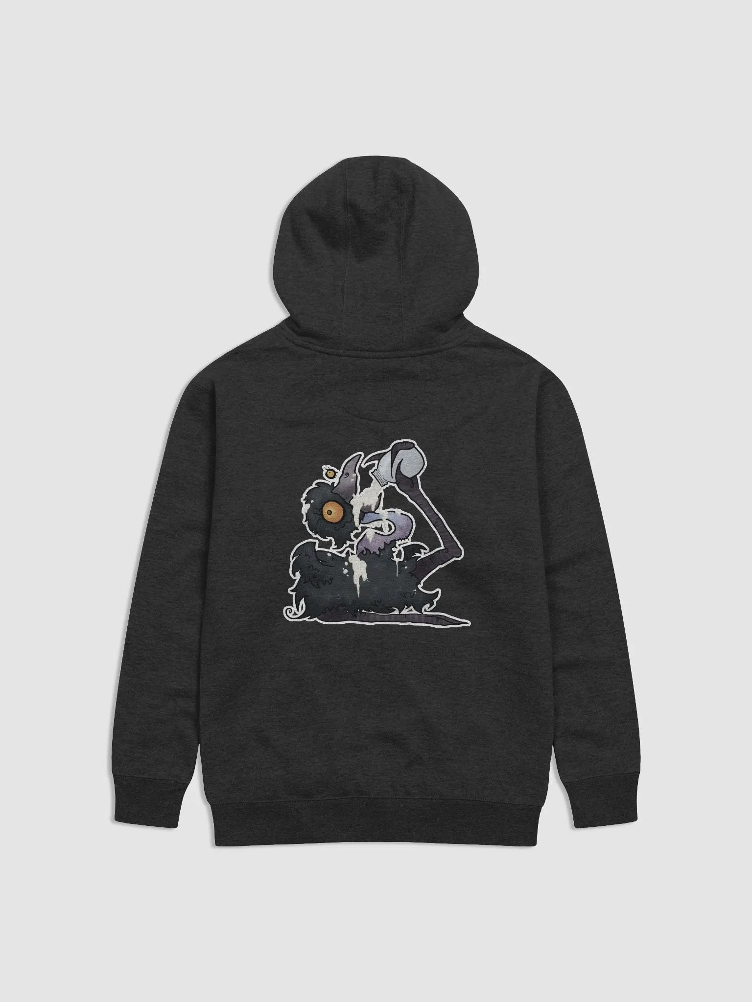 Hoodie - Ooky Emu product image (8)