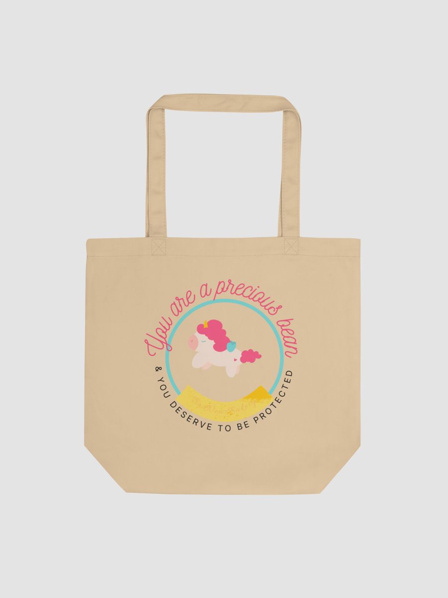 Precious Bean - Unicorn tote product image (1)