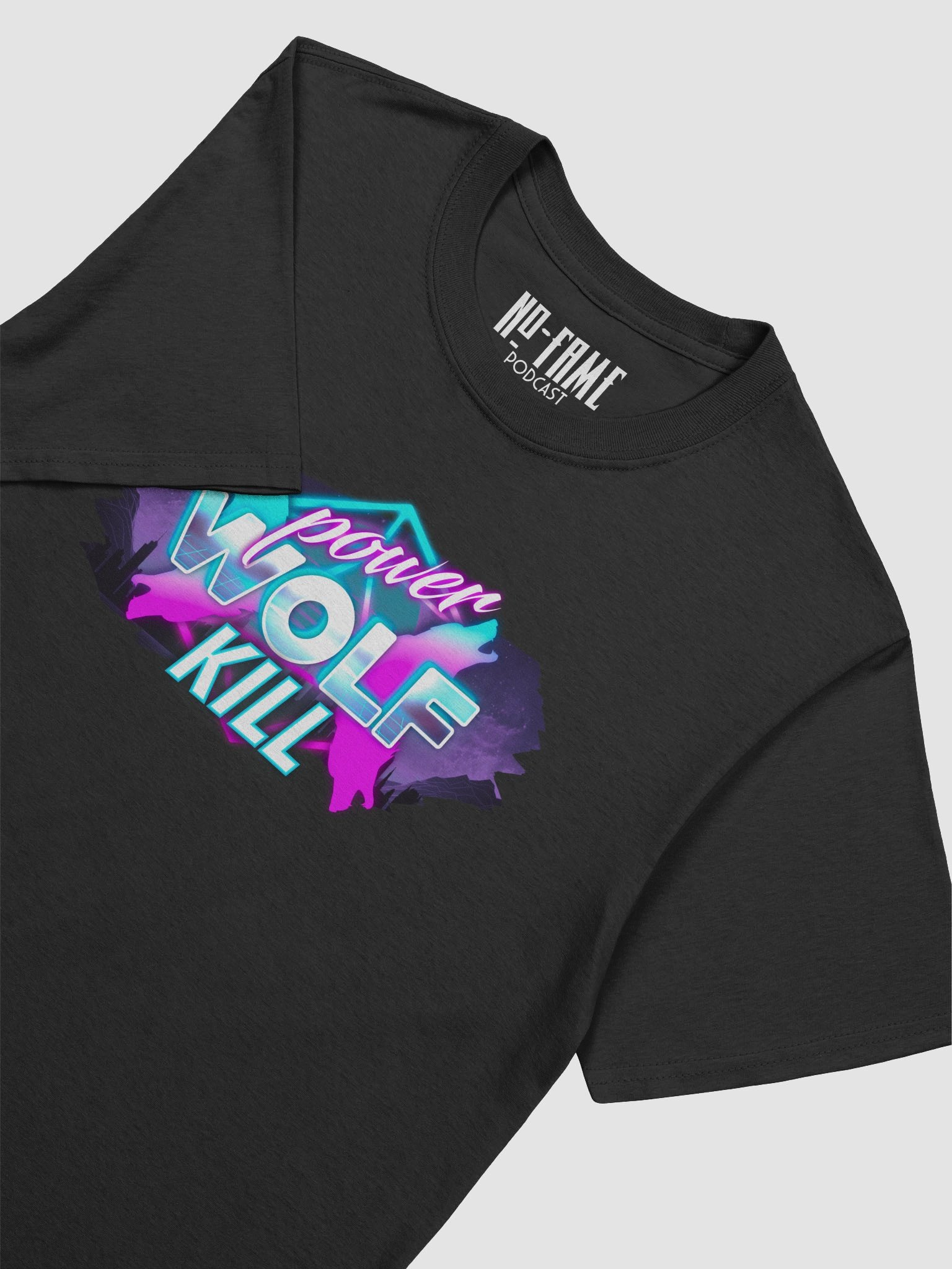 Power Wolf Kill Soft Tee product image (7)