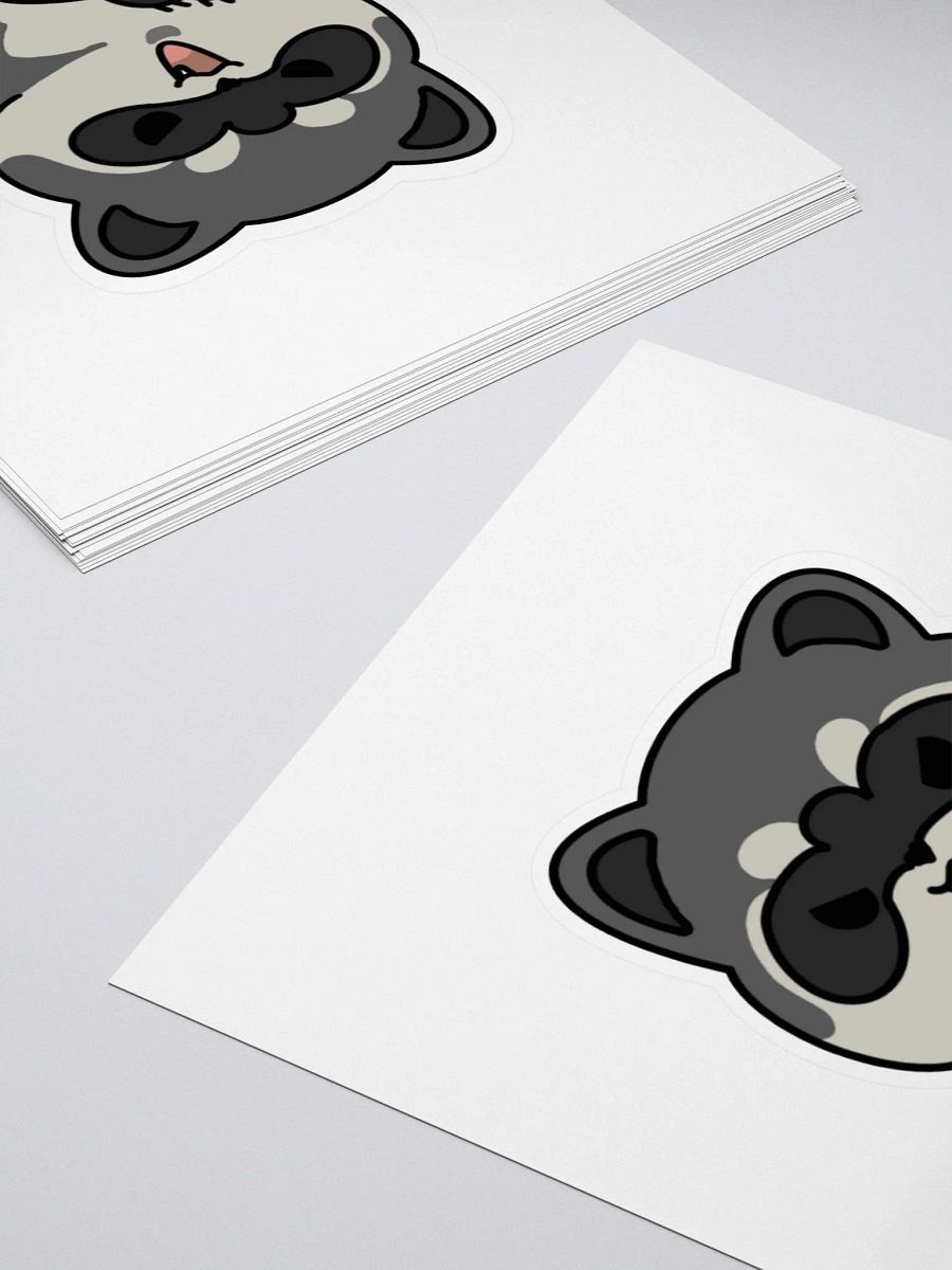 Scheming racoon product image (4)