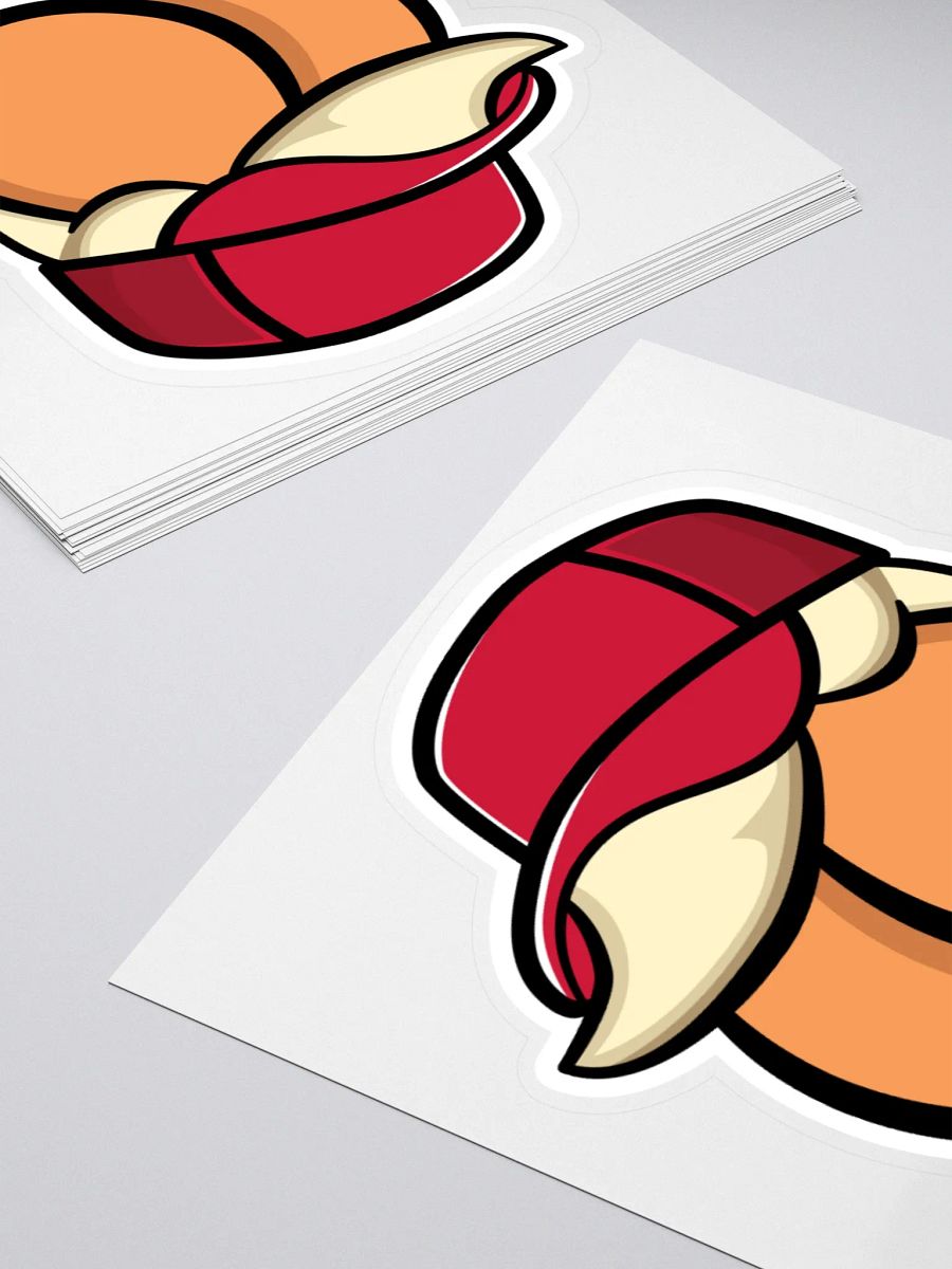 Self Promotion Sticker product image (4)