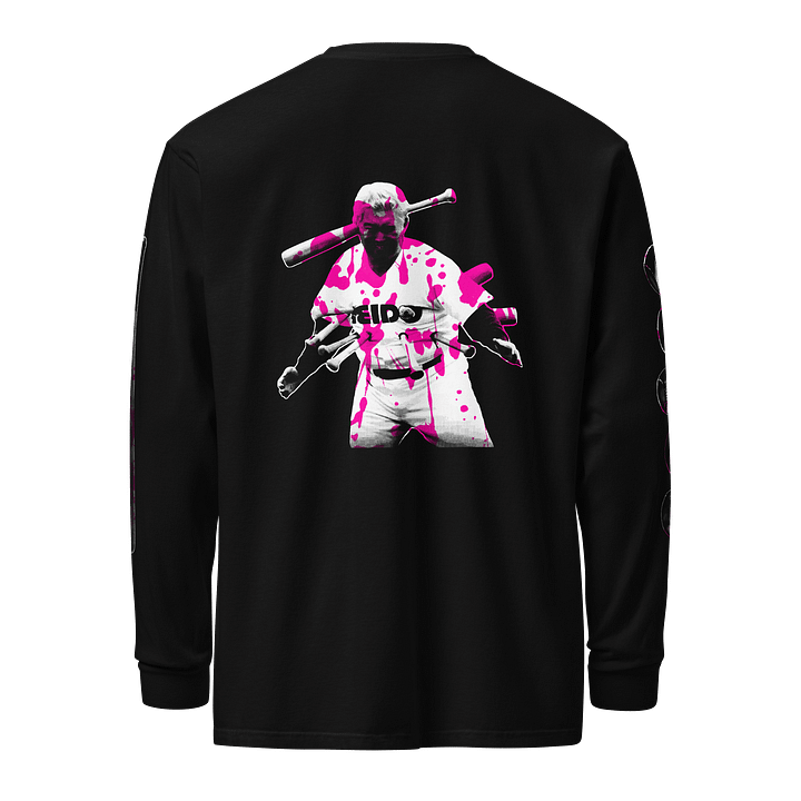 BATTLEFIELD BASEBALL LONGSLEEVE product image (2)