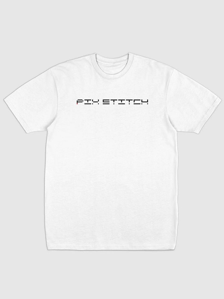 Pix Stitch Premium Heavyweight Tee product image (1)