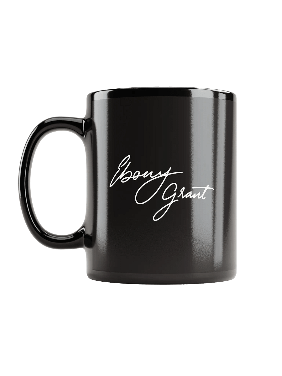 Ebony Grant Illustration Mug product image (6)