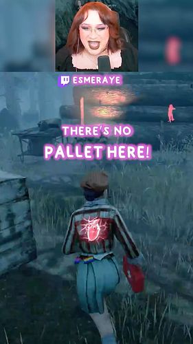 breaking ankles hehe #reels #dbd #deadbydaylight #deadbydaylightsurvivor #fypage #twitchstreamer