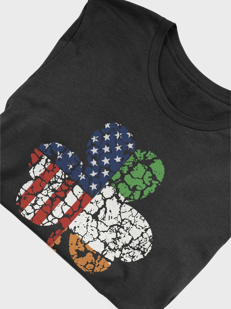 IRISH AMERICAN CLOVER ST PATRICKS DAY product image (4)