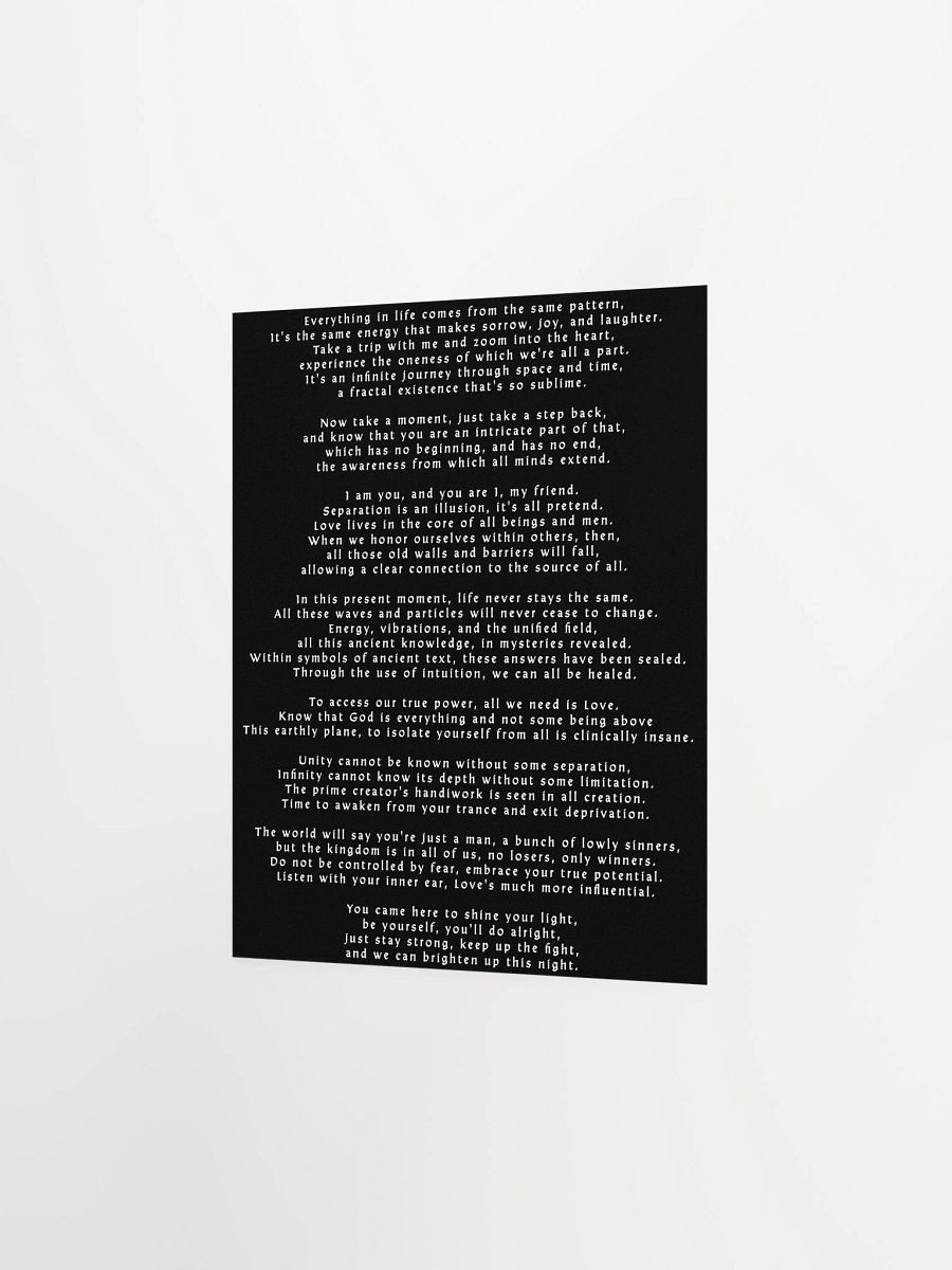 Know Thyself Poster product image (6)