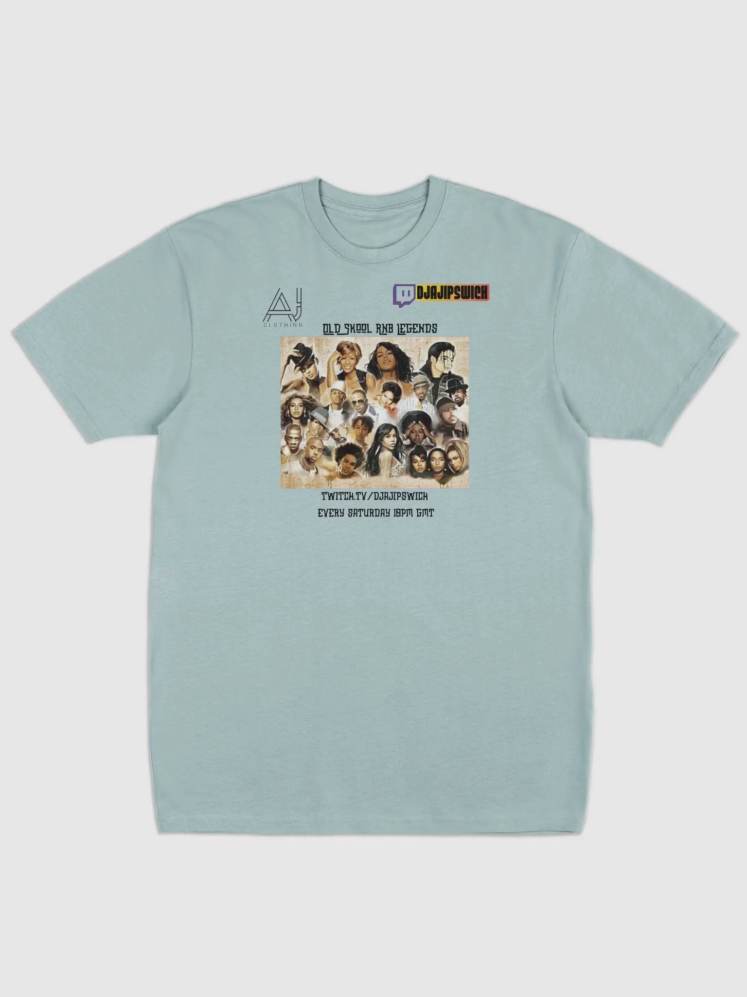 Old Rnb Classic Tee product image (1)