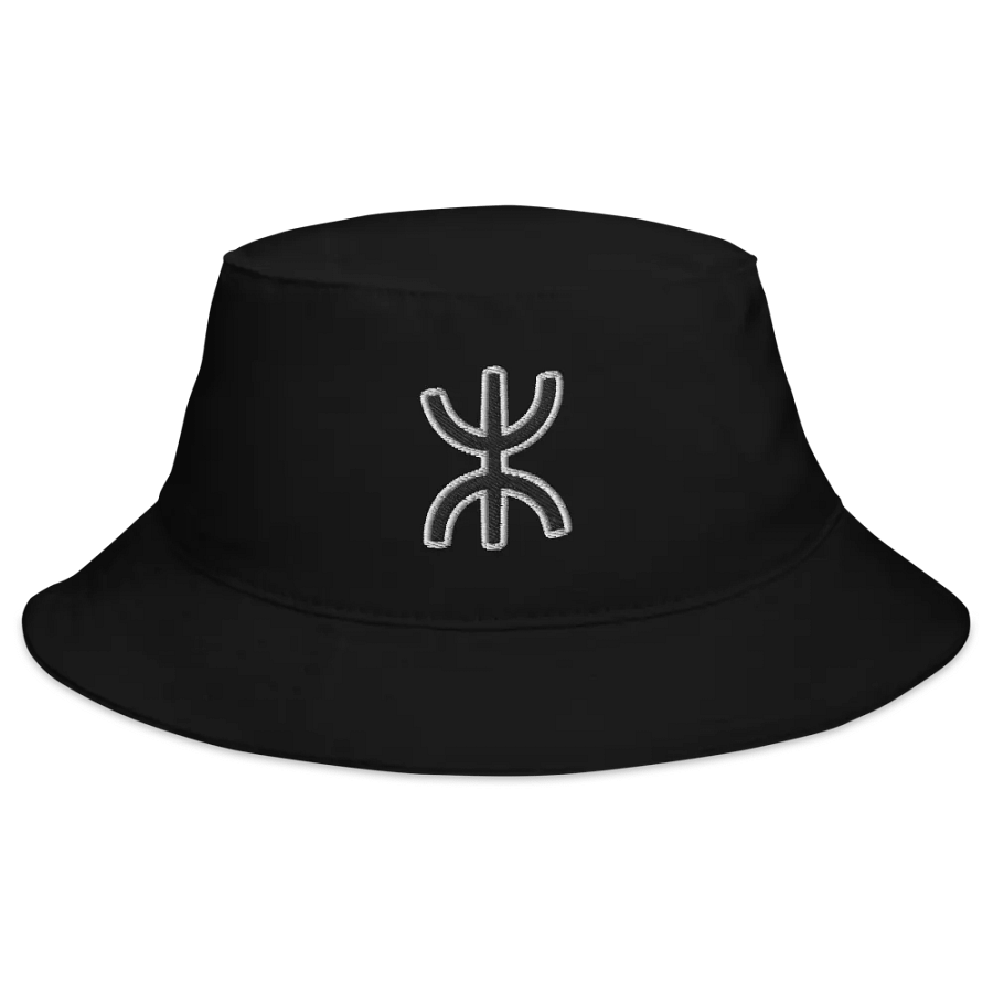 Amazigh Cotton Bucket Hat product image (2)