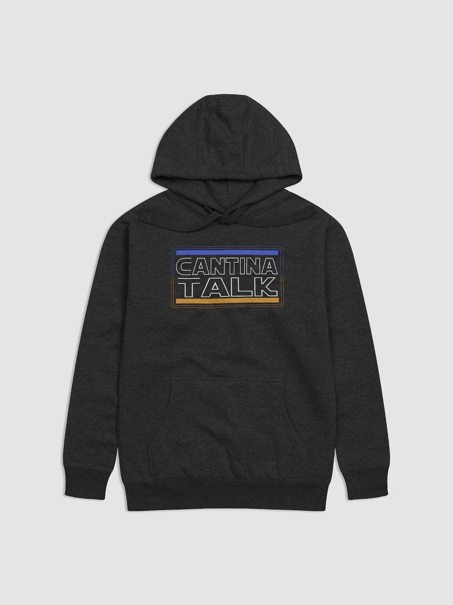 Cantina Talk - "Snips" Inspired Hoodie product image (1)