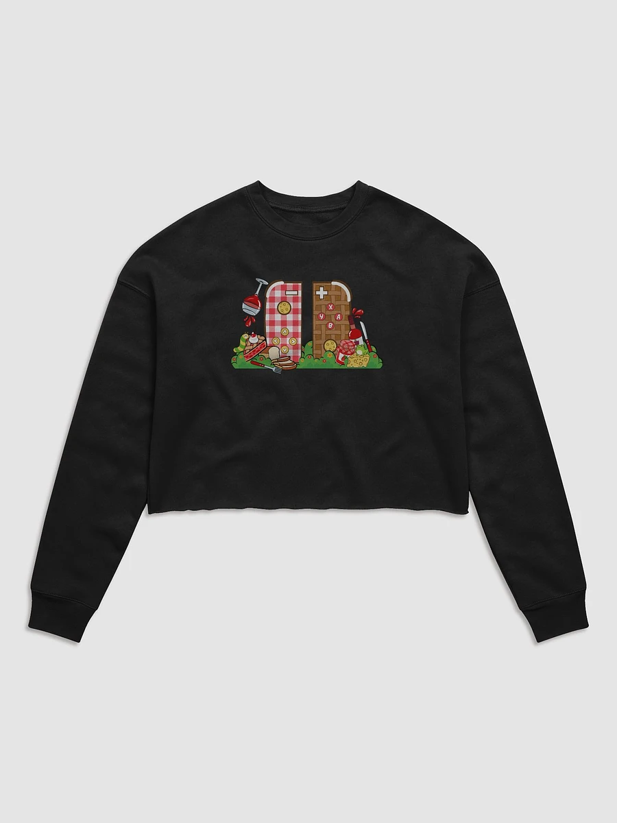 Picnic Controller Cropped Sweatshirt product image (10)