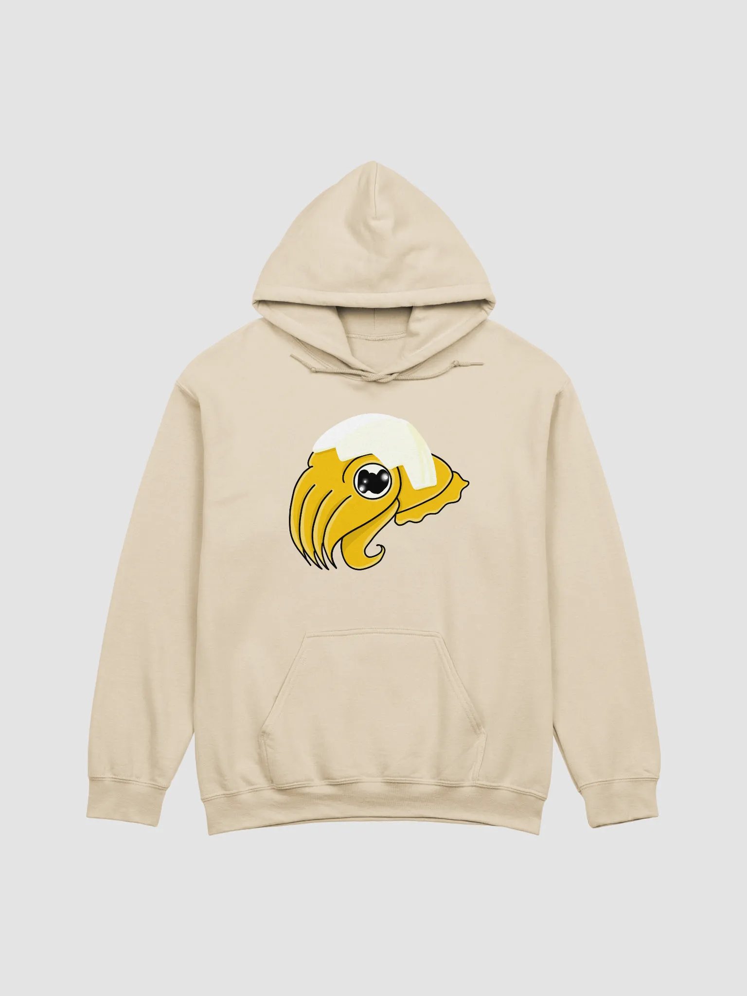 !Egg Cuttlefish - hoodie product image (2)