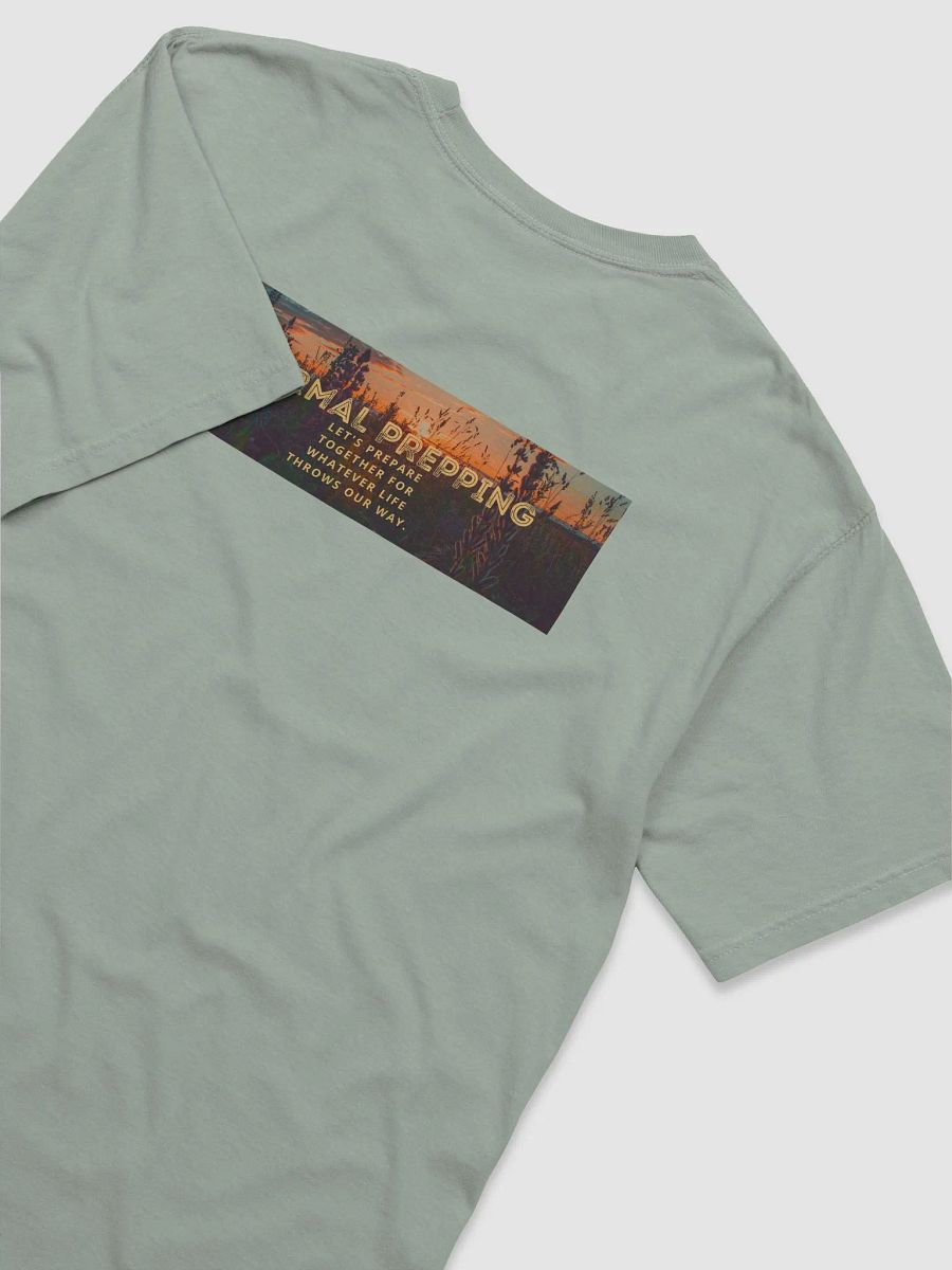 Normal Prepping Logo Comfort Tee product image (4)
