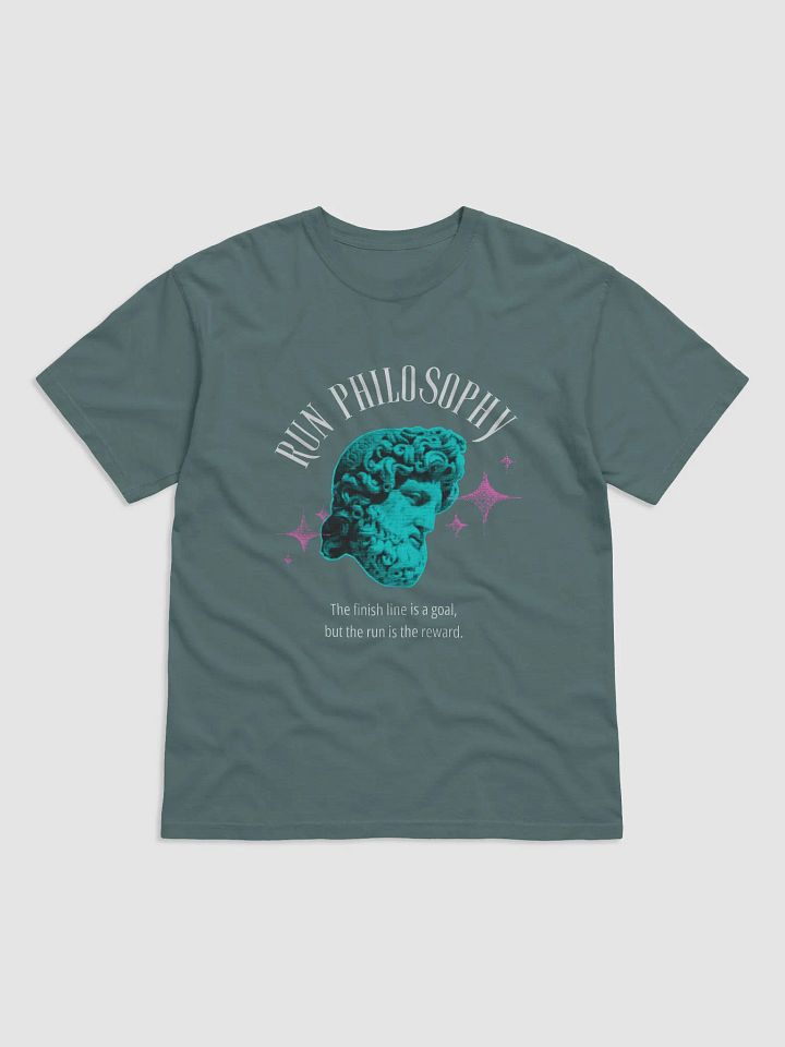 Statue Head Graphic Tee product image (1)