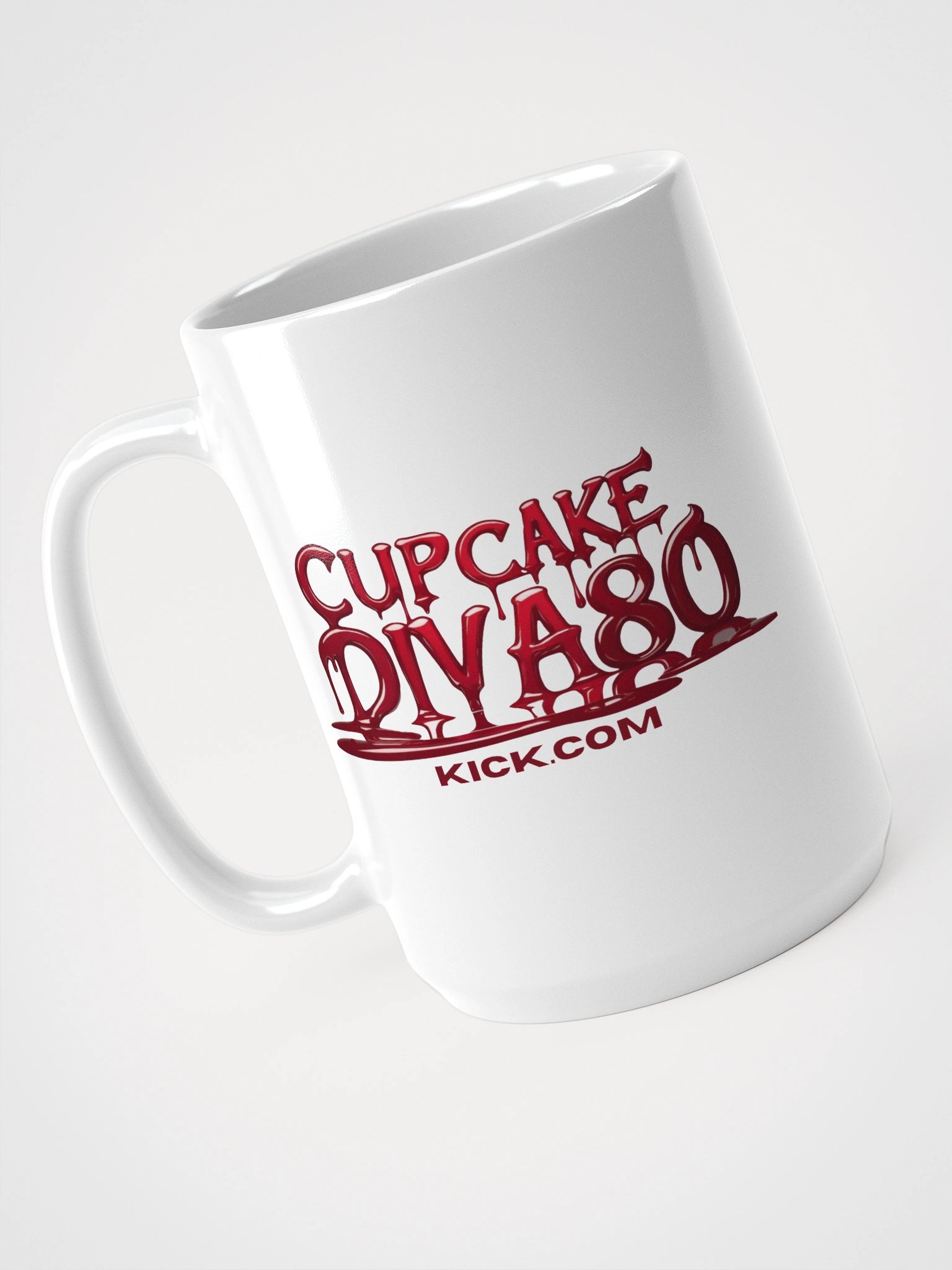 CupcakeDiva80 Mug product image (4)