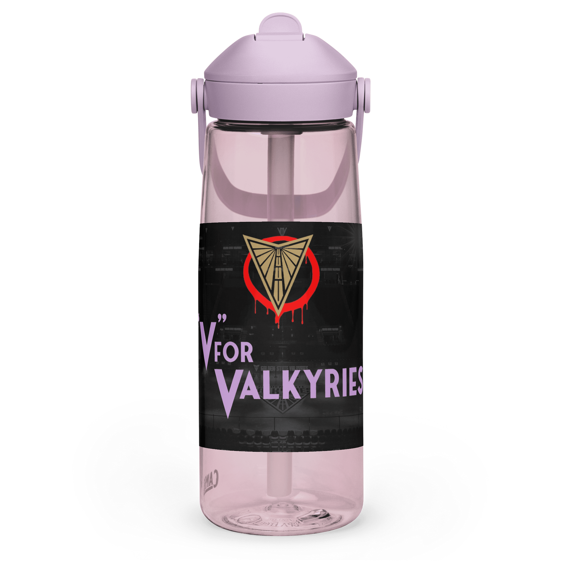 "V" For Valkyries Camelback Water Bottle product image (23)