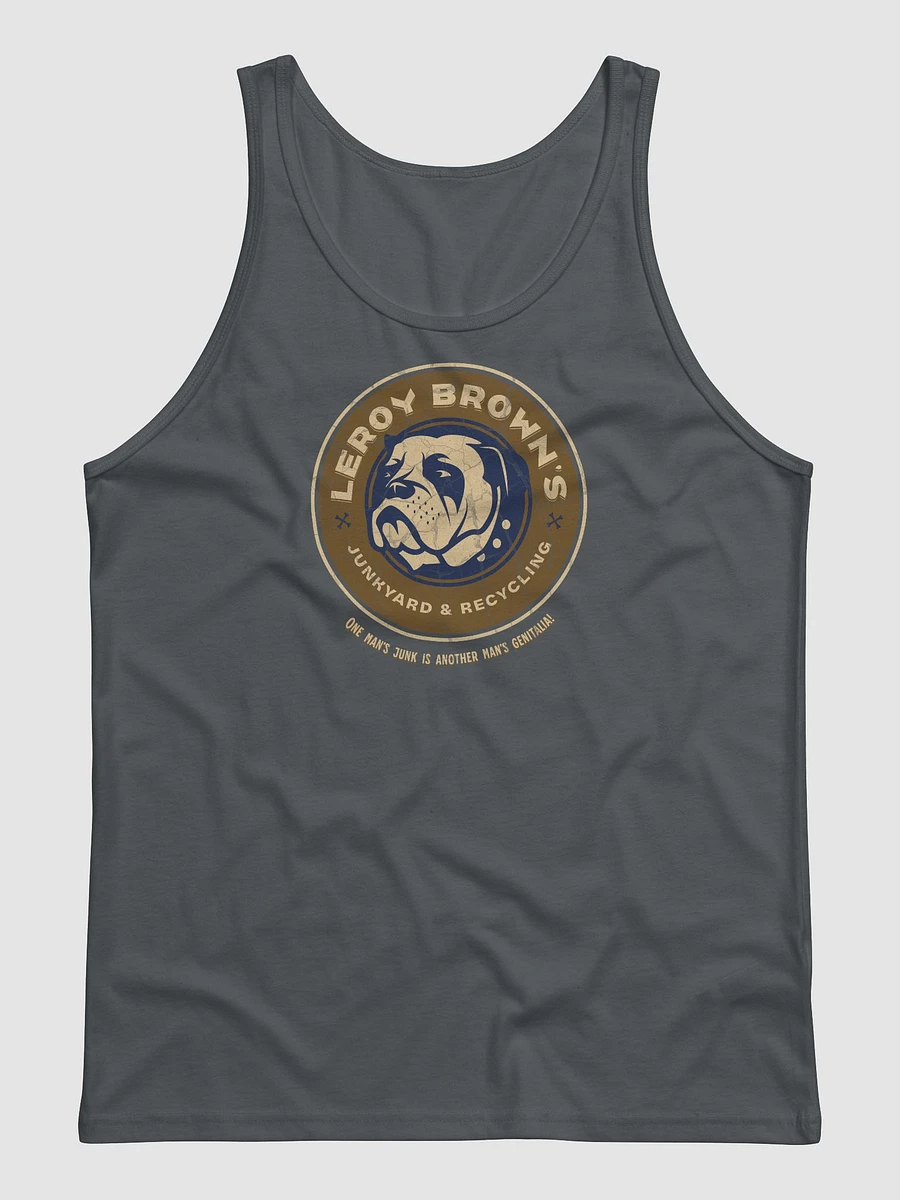 Leroy Brown's Junkyard Tank Top product image (2)