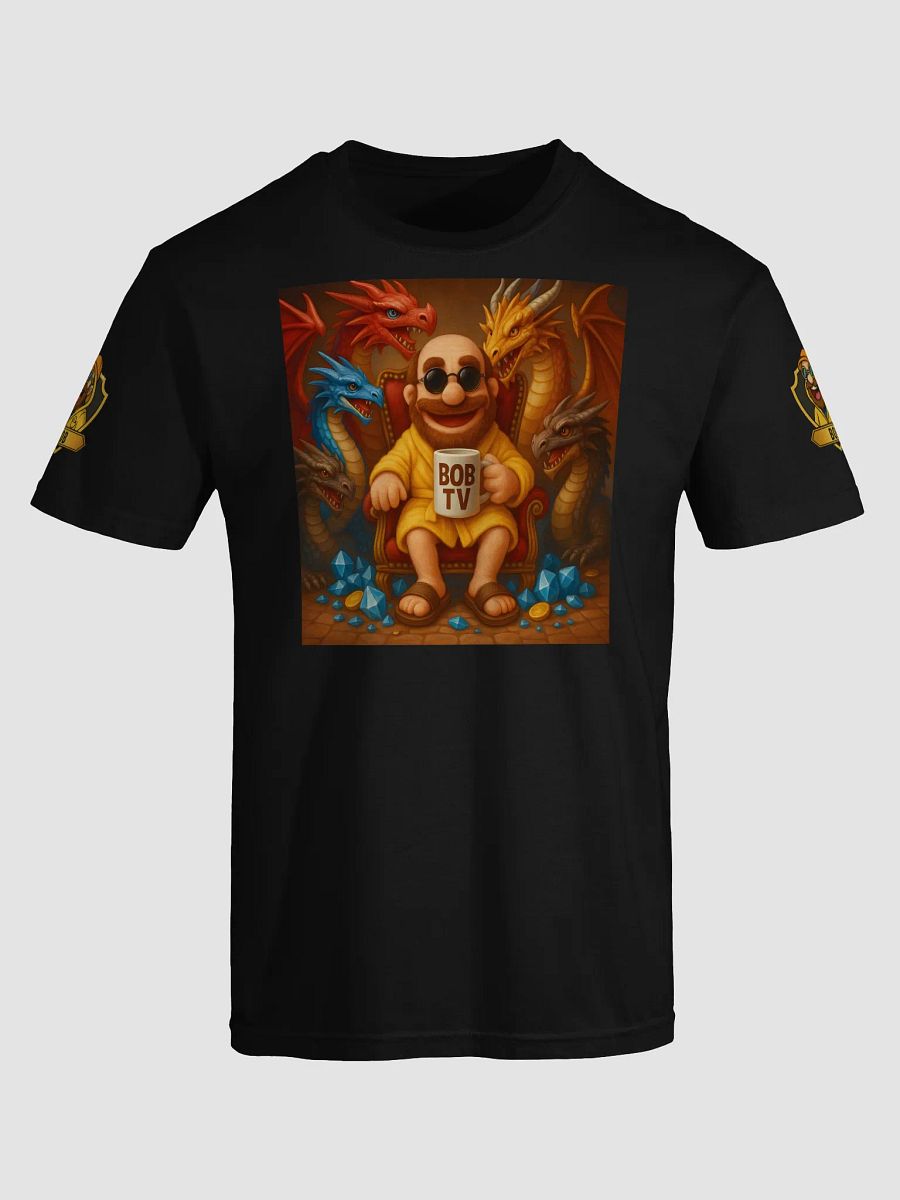 BOB TV T-Shirt product image (54)