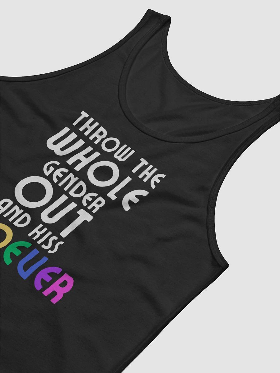No Gender No Rules Tank product image (14)
