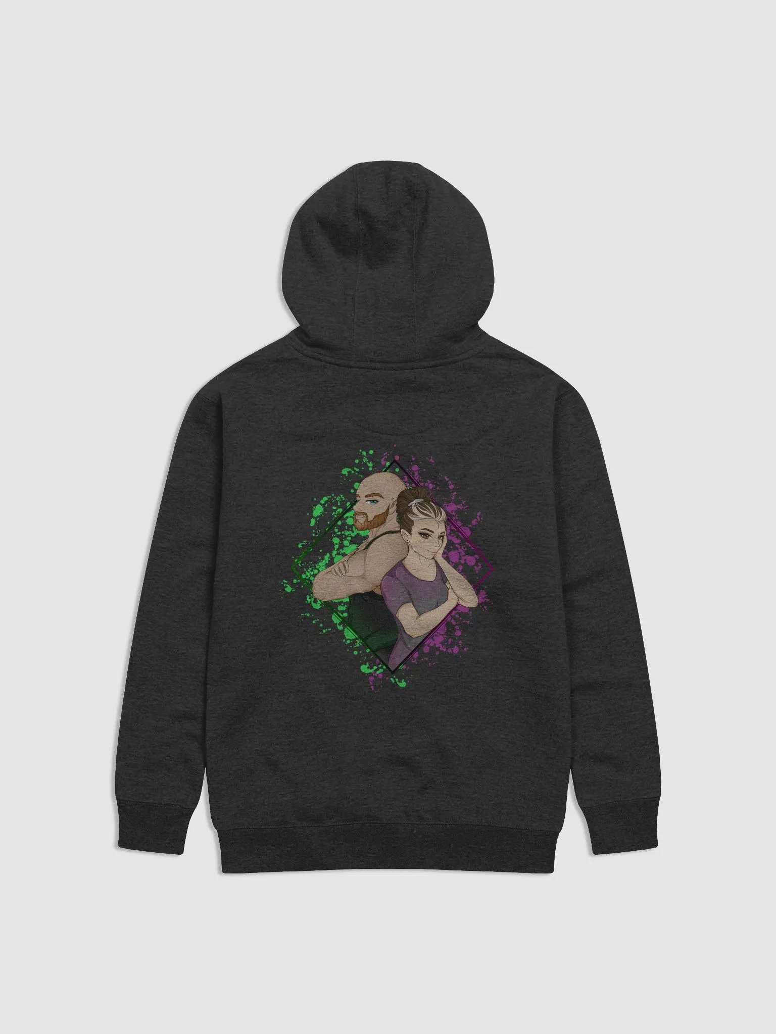 Hyde & Jekyll Hoodie product image (13)