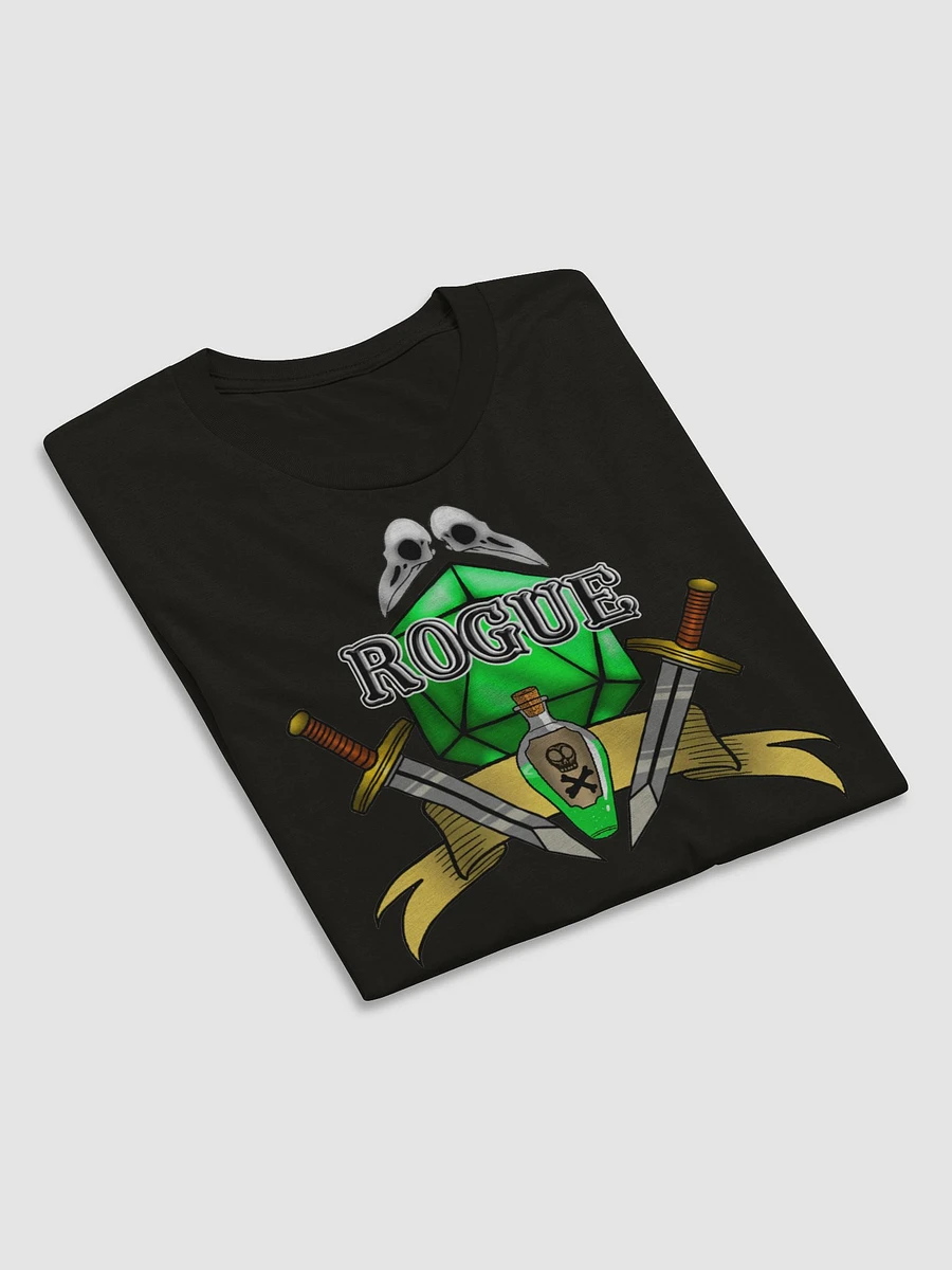 D&D Icon Tee Rogue product image (63)