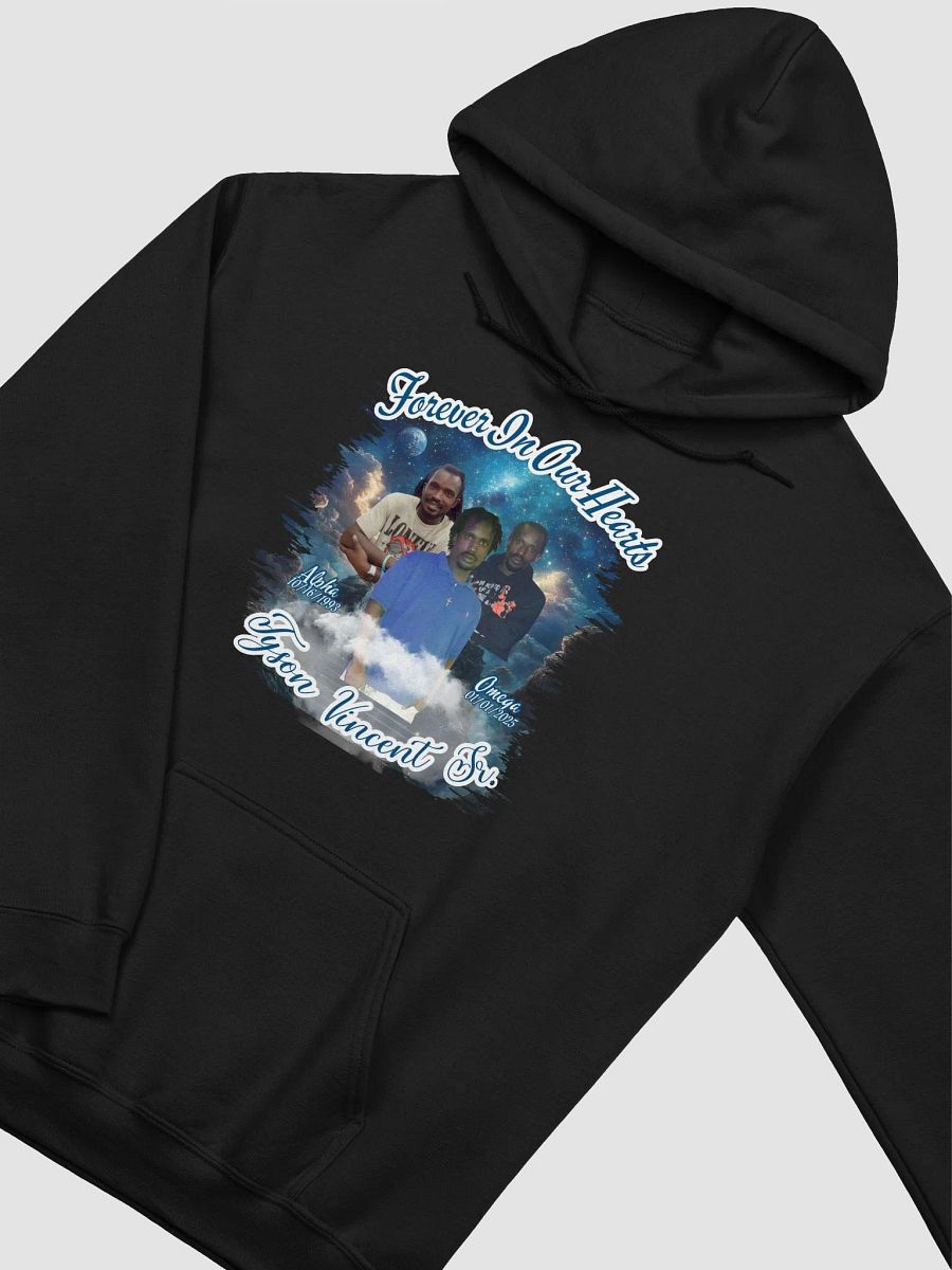 #LONGLIVETYSON HOODIE product image (14)